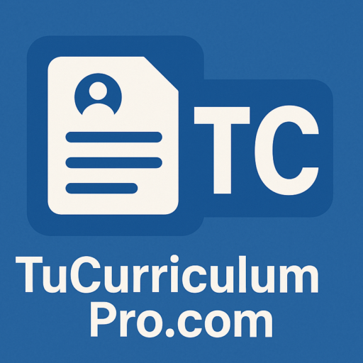 Tu curriculum profesional